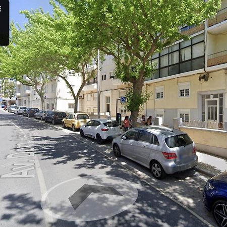 Canto Da Rocha Guesthouse Almada Zewnętrze zdjęcie