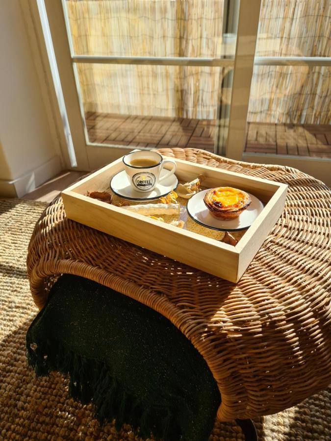 Canto Da Rocha Guesthouse Almada Zewnętrze zdjęcie