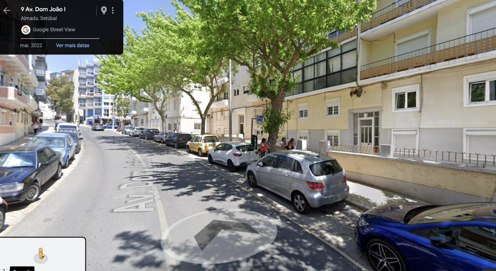 Canto Da Rocha Guesthouse Almada Zewnętrze zdjęcie